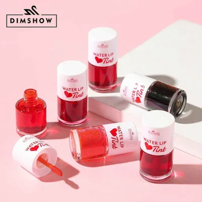 DIMSHOW Long Lasting Water Cheek and Lip Tint (8ml) 